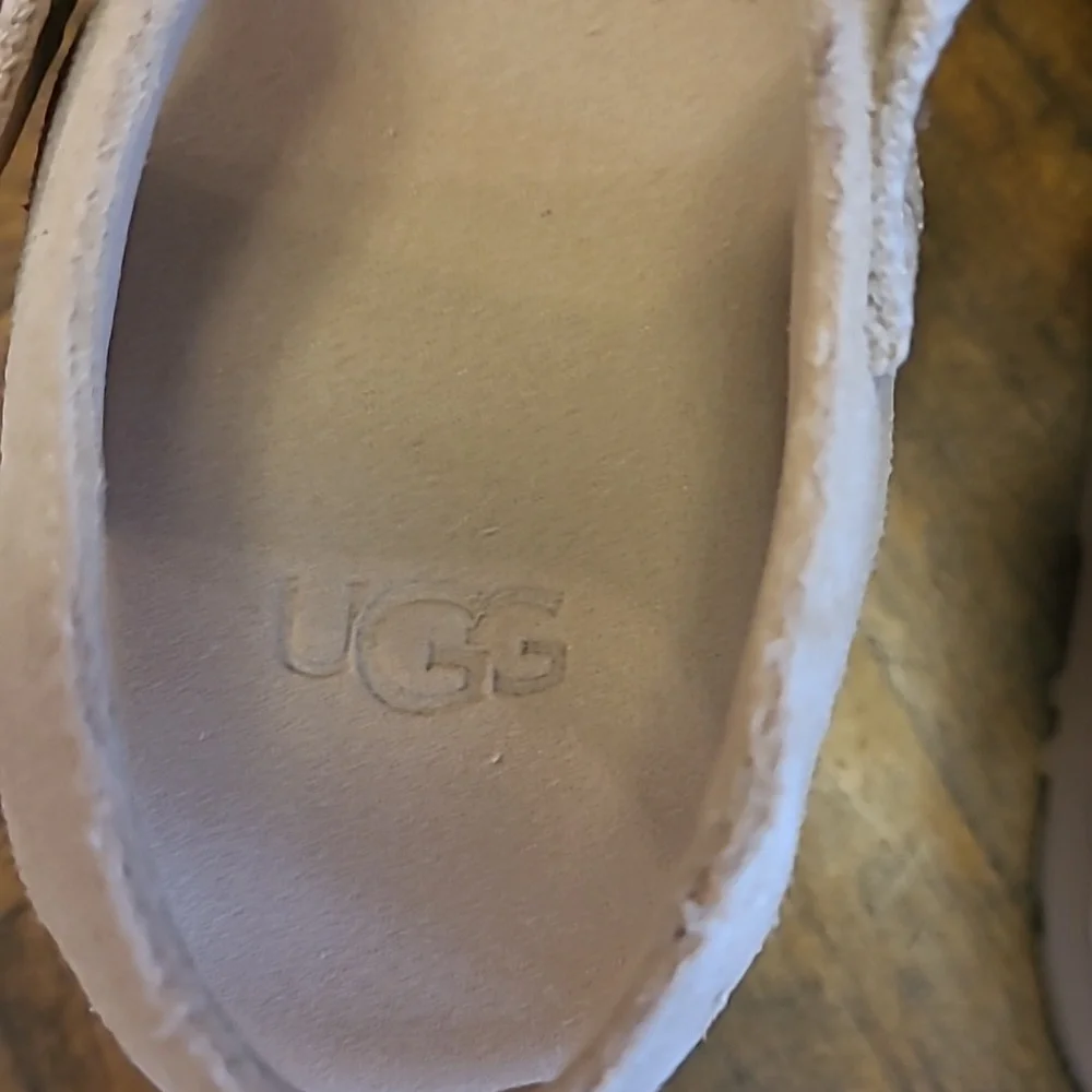 UGG Aubrey Platform sandals